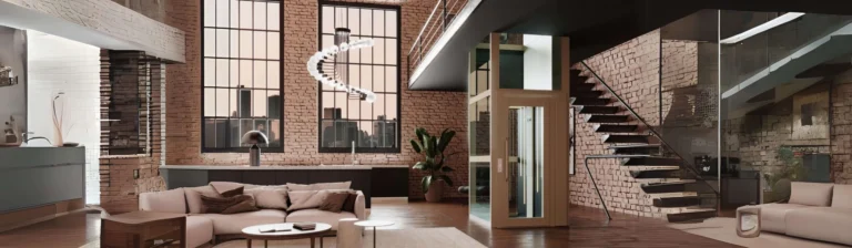 Luxury Home Elevator