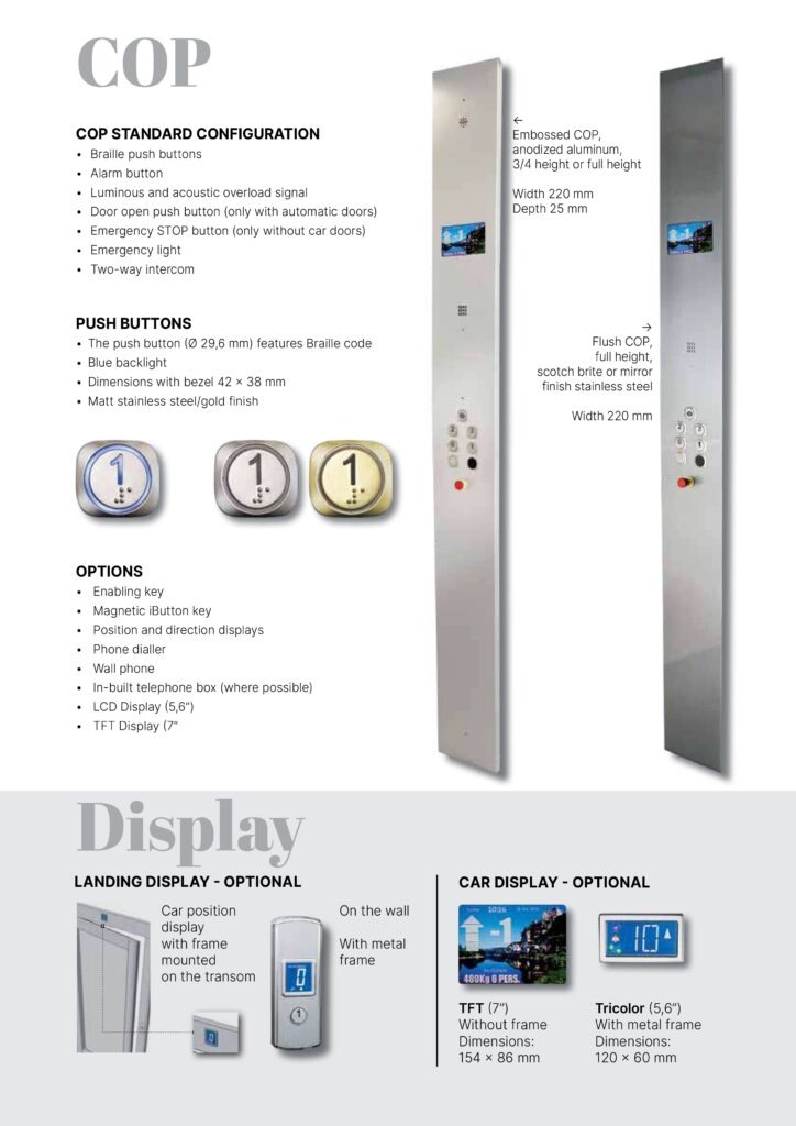 InDomo Home Lift in Cambodia