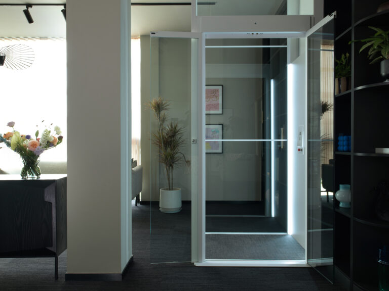 new doors
